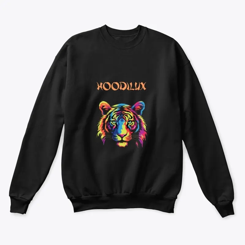  Warm &amp; Flair With Hoodilux