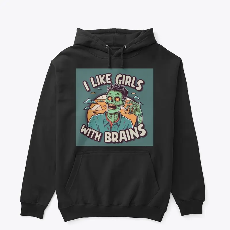 Girls With Brains